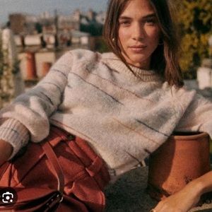 Sezane Zenia sweater